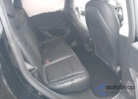 2023 Tesla Model Y Performance Dual Motor All-Wheel Drive from USA, damaged, VIN 7SAYGDEF5PF795483